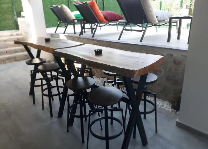 Villa Vineyard Fethiye